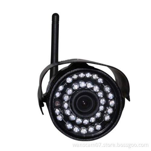 Wanscam(JW0011) p2p mini network alarm system ip camera
